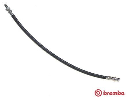 Bromsslang, Framaxel, Höger, Vänster Brembo T 50 067 BREMBO