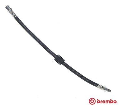 Bromsslang, Bakaxel, Höger, Vänster BREMBO