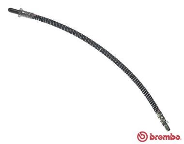 Bromsslang, Bakaxel, Höger, Vänster Brembo T 52 013 BREMBO