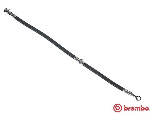 Bromsslang, Framaxel, Höger, Vänster Brembo T 56 050 BREMBO Bromsslang, Framaxel, Höger, Vänster Brembo T 56 050 BREMBO