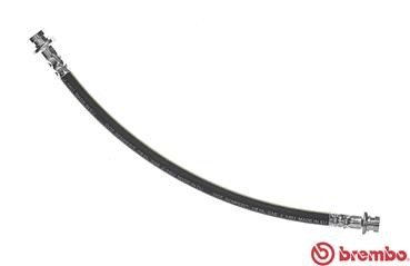 Bromsslang, Bakaxel, Höger, Vänster Brembo T 56 141 BREMBO
