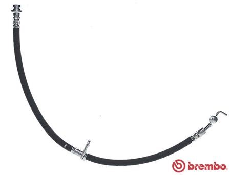 Bromsslang, Framaxel, Höger, Vänster Brembo T 59 084 BREMBO