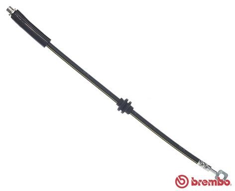 Bromsslang, Framaxel, Inre, Höger, Vänster Brembo T 59 086 BREMBO