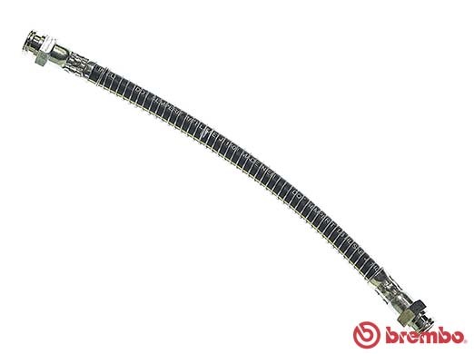 Bromsslang, Bakaxel, Höger Brembo T 61 038 BREMBO