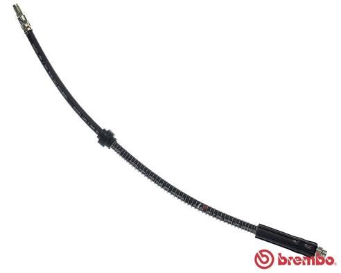 Bromsslang, Framaxel, Höger, Vänster Brembo T 61 084 BREMBO