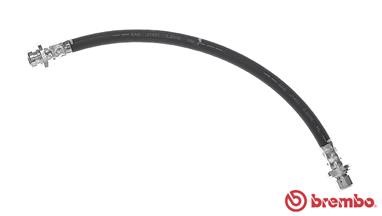 Bromsslang, Bakaxel, Inre, Höger, Vänster Brembo T 78 012 BREMBO Bromsslang, Bakaxel, Inre, Höger, Vänster Brembo T 78 012 BREMBO