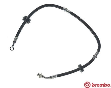 Bromsslang, Framaxel, Vänster Brembo T 79 009 BREMBO