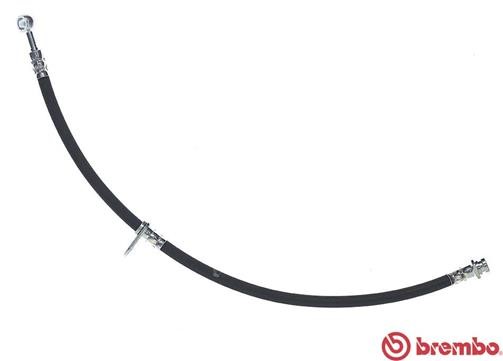 Bromsslang, Framaxel, Vänster Brembo T 79 042 BREMBO