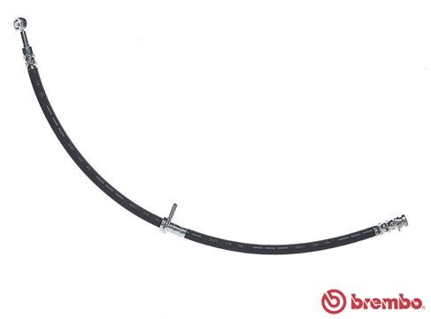 Bromsslang, Framaxel, Höger Brembo T 79 043 BREMBO