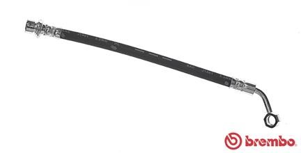 Bromsslang, Bakaxel, Ytter, Höger Brembo T 83 093 BREMBO