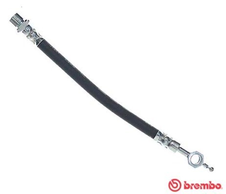 Bromsslang, Bakaxel, Höger, Vänster Brembo T 83 117 BREMBO