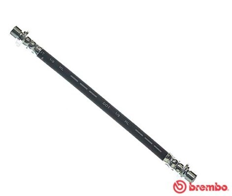 Bromsslang, Bakaxel, Höger, Vänster BREMBO