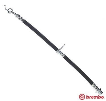 Bromsslang, Bakaxel, Ytter, Höger, Vänster BREMBO