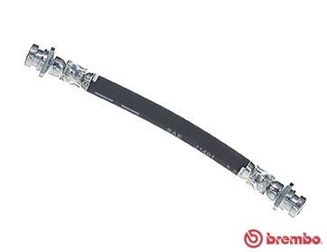 Bromsslang, Bakaxel, Inre, Höger Brembo T 83 177 BREMBO