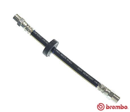 Bromsslang, Bakaxel, Framaxel, Inre, Vänster, Höger, Mitt Brembo  BREMBO