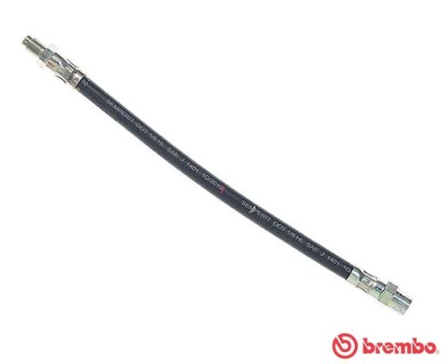 Bromsslang, Bakaxel, Framaxel, Höger, Vänster Brembo T 85 060 BREMBO