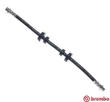 Bromsslang, Framaxel, Höger, Vänster Brembo T 85 103 BREMBO