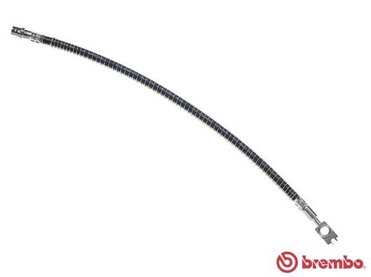 Bromsslang, Bakaxel, Höger, Vänster Brembo T 85 132 BREMBO