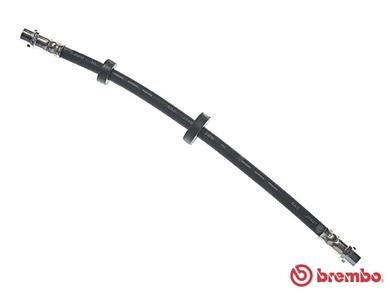 Bromsslang, Framaxel, Vänster Brembo T 85 135 BREMBO