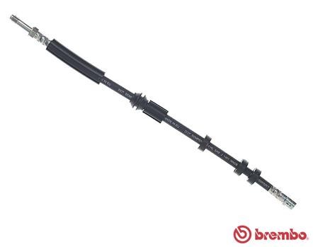 Bromsslang, Bakaxel, Höger, Vänster Brembo T 85 139 BREMBO