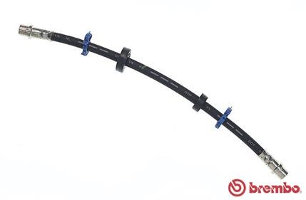 Bromsslang, Framaxel, Höger Brembo T 85 151 BREMBO