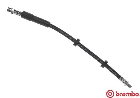 Bromsslang, Framaxel, Höger, Vänster BREMBO