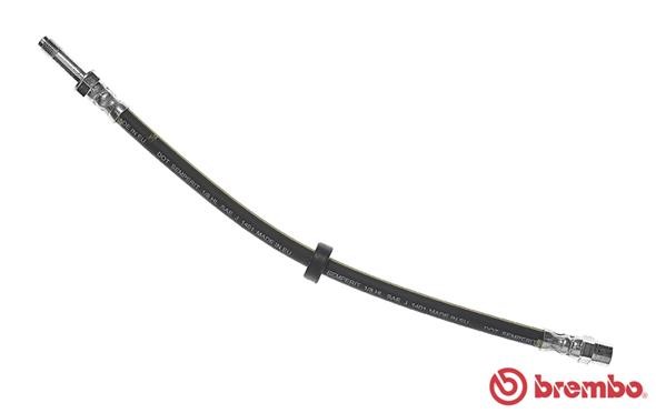 Bromsslang, Framaxel, Höger, Vänster BREMBO