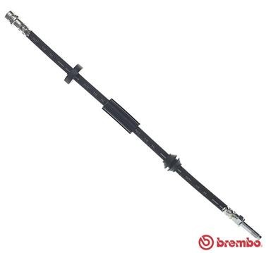 Bromsslang, Framaxel, Bakaxel, Höger, Vänster BREMBO