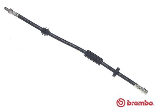 Bromsslang, Framaxel, Bakaxel, Höger, Vänster Brembo T 86 035 BREMBO Bromsslang, Framaxel, Bakaxel, Höger, Vänster Brembo T 86 035 BREMBO