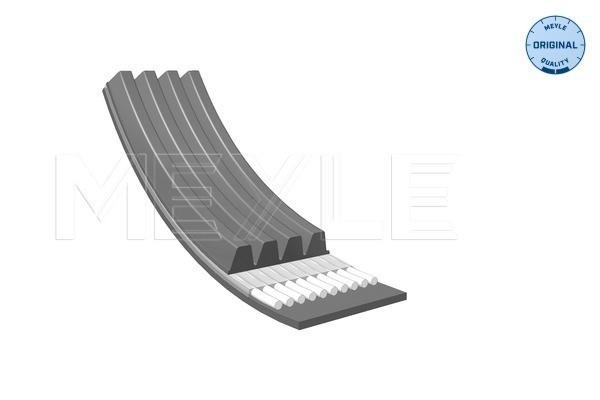 Drivrem Meyle 050 004 0711/E MEYLE Drivrem Meyle 050 004 0711/E MEYLE