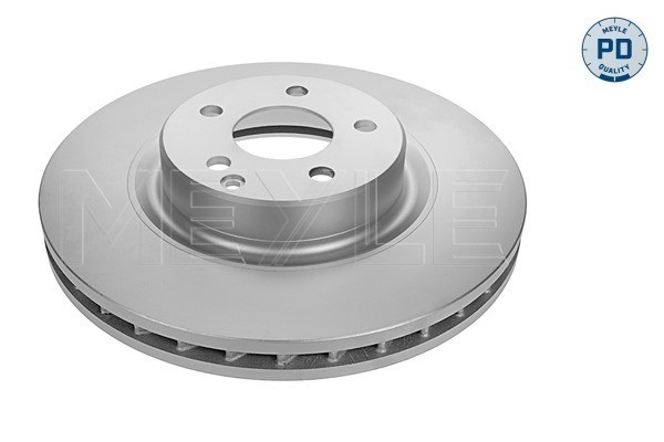 Bromsskiva Ventilerad, Framaxel Meyle 083 521 0004/PD MEYLE