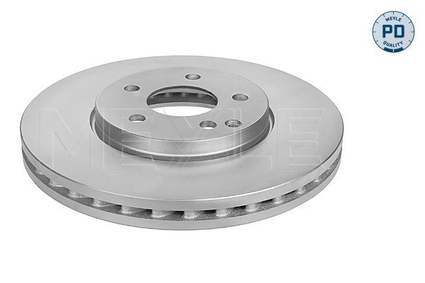 Bromsskiva Ventilerad, Framaxel Meyle 083 521 0005/PD MEYLE