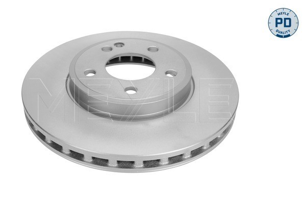 Bromsskiva Ventilerad, Framaxel Meyle 083 521 0011/PD MEYLE