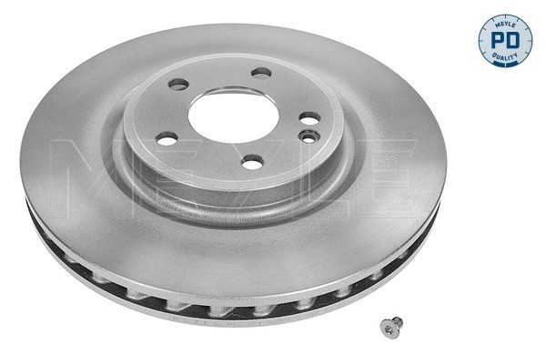 Bromsskiva Ventilerad, Framaxel Meyle 083 521 0020/PD MEYLE