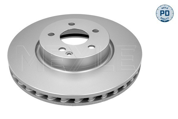 Bromsskiva Ventilerad, Framaxel Meyle 083 521 0039/PD MEYLE