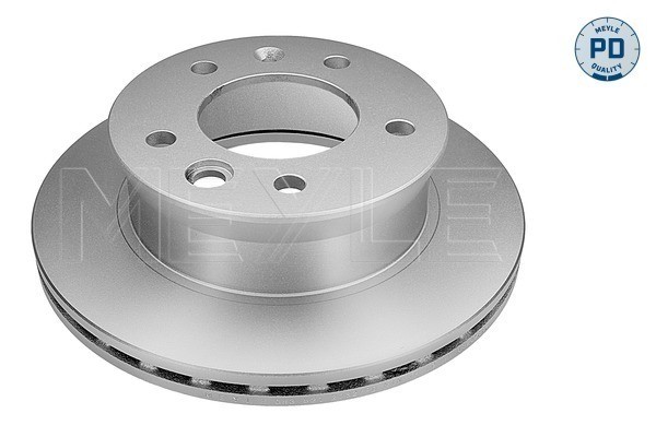 Bromsskiva Ventilerad, Framaxel Meyle 083 521 2032/PD MEYLE