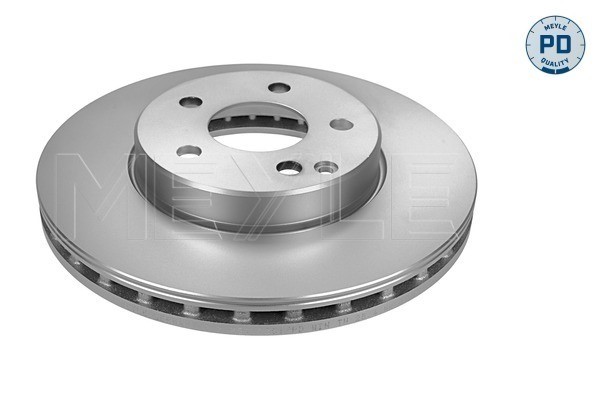 Bromsskiva Ventilerad, Framaxel Meyle 083 521 2051/PD MEYLE