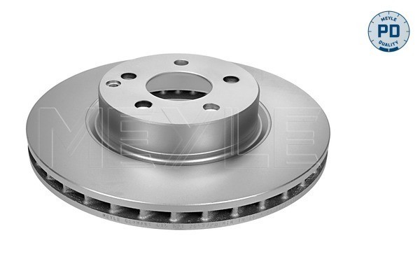 Bromsskiva Ventilerad, Framaxel Meyle 083 521 2053/PD MEYLE