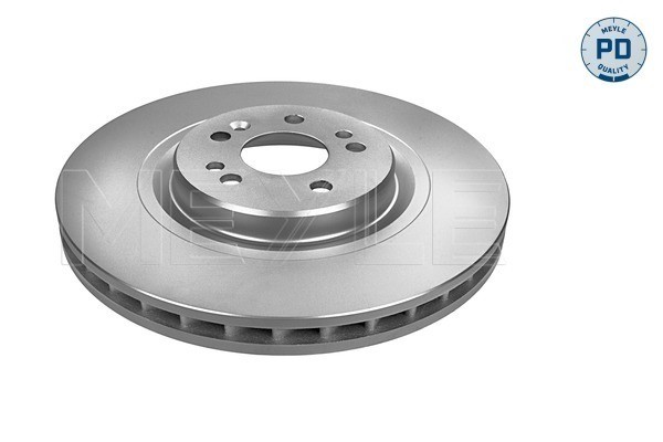 Bromsskiva Ventilerad, Framaxel Meyle 083 521 2056/PD MEYLE