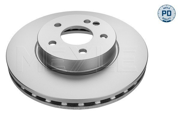 Bromsskiva Ventilerad, Framaxel Meyle 083 521 2059/PD MEYLE