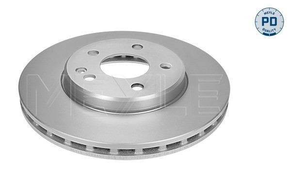 Bromsskiva Ventilerad, Framaxel Meyle 083 521 2078/PD MEYLE