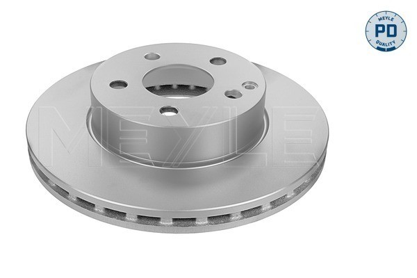 Bromsskiva Ventilerad, Framaxel Meyle 083 521 2098/PD MEYLE