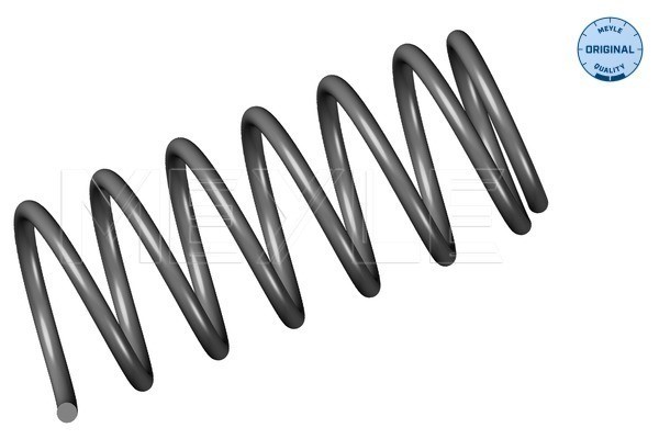 Spiralfjäder, Framaxel Meyle 100 041 0003 MEYLE