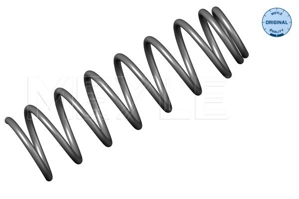Spiralfjäder, Bakaxel Meyle 100 051 0002 MEYLE