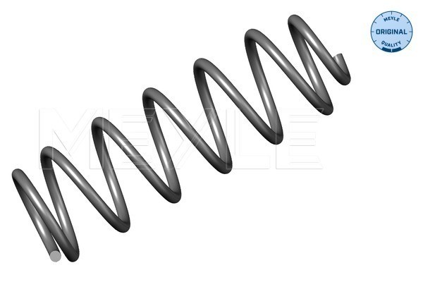 Spiralfjäder, Bakaxel Meyle 100 051 0004 MEYLE