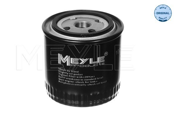 Oljefilter Meyle 100 115 0002 MEYLE