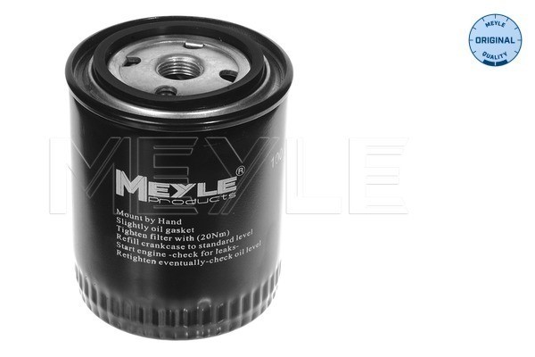 Oljefilter Meyle 100 115 0005 MEYLE