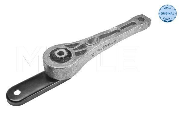 Motorkudde, Bak, Mitt Meyle 100 199 0167 MEYLE