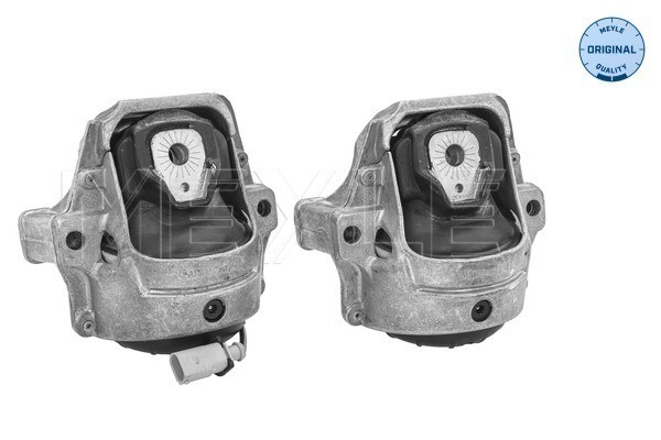 Motorkudde, Höger fram, Vänster fram Meyle 100 199 1406/S MEYLE Motorkudde, Höger fram, Vänster fram Meyle 100 199 1406/S MEYLE
