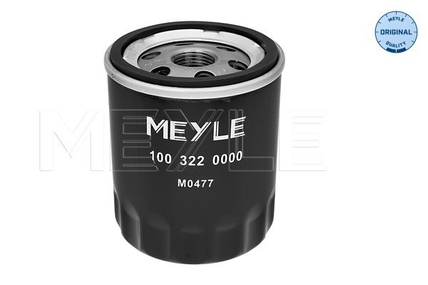 Oljefilter Meyle 100 322 0000 MEYLE